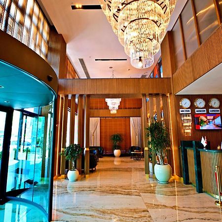 Park Dedeman Mersin Marina Ciftlik  Екстер'єр фото