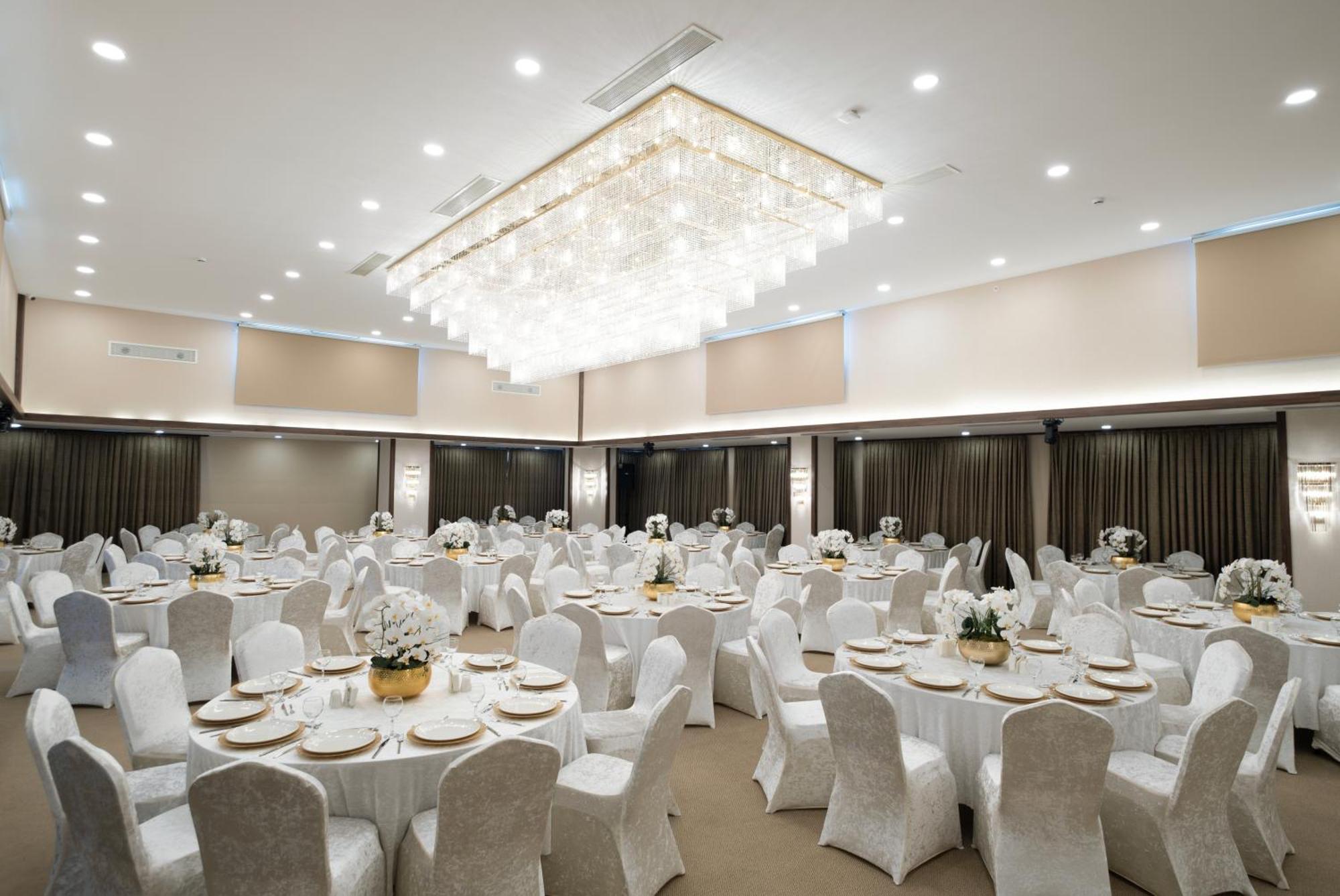 Park Dedeman Mersin Marina Ciftlik  Екстер'єр фото