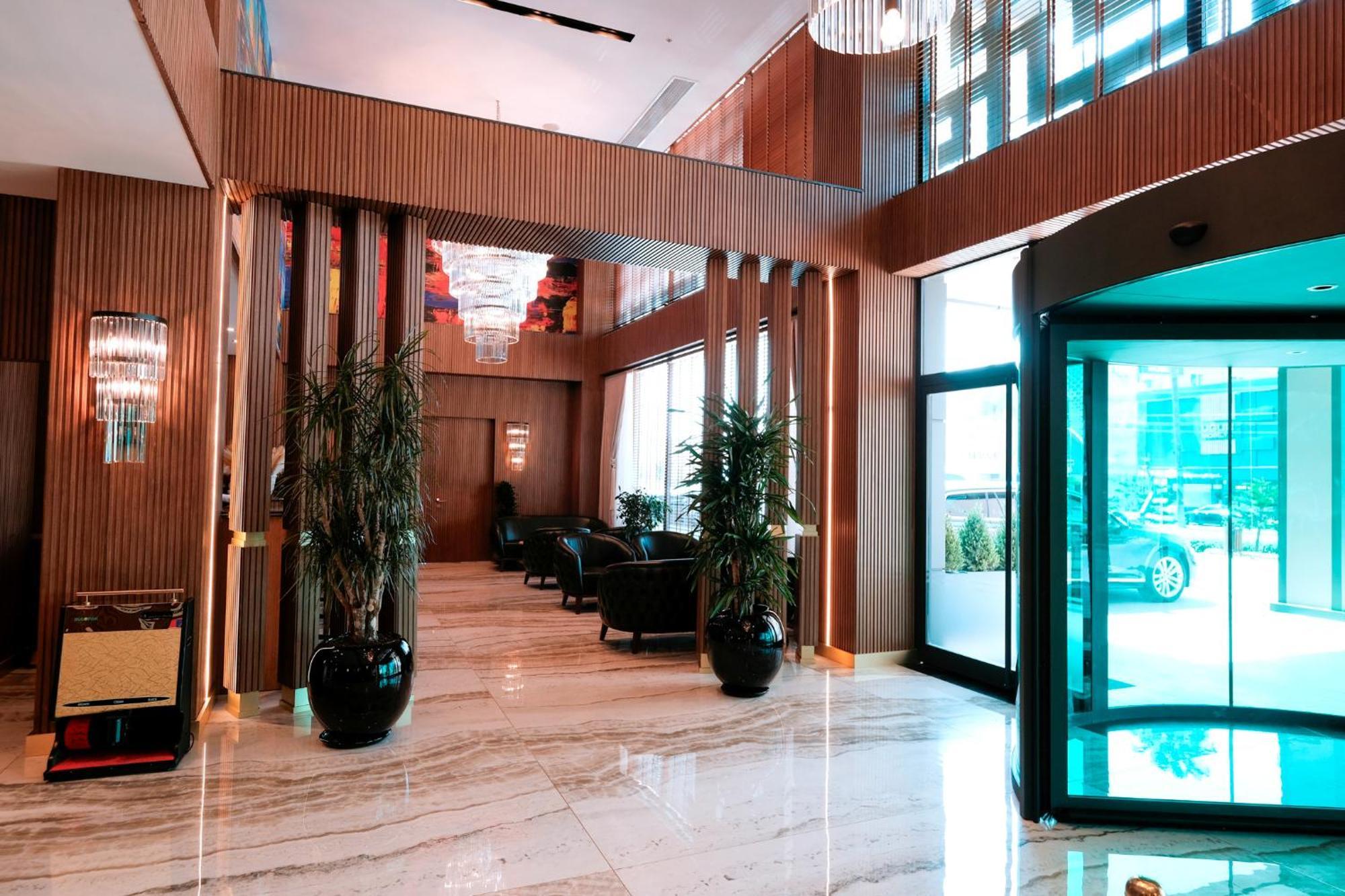 Park Dedeman Mersin Marina Ciftlik  Екстер'єр фото
