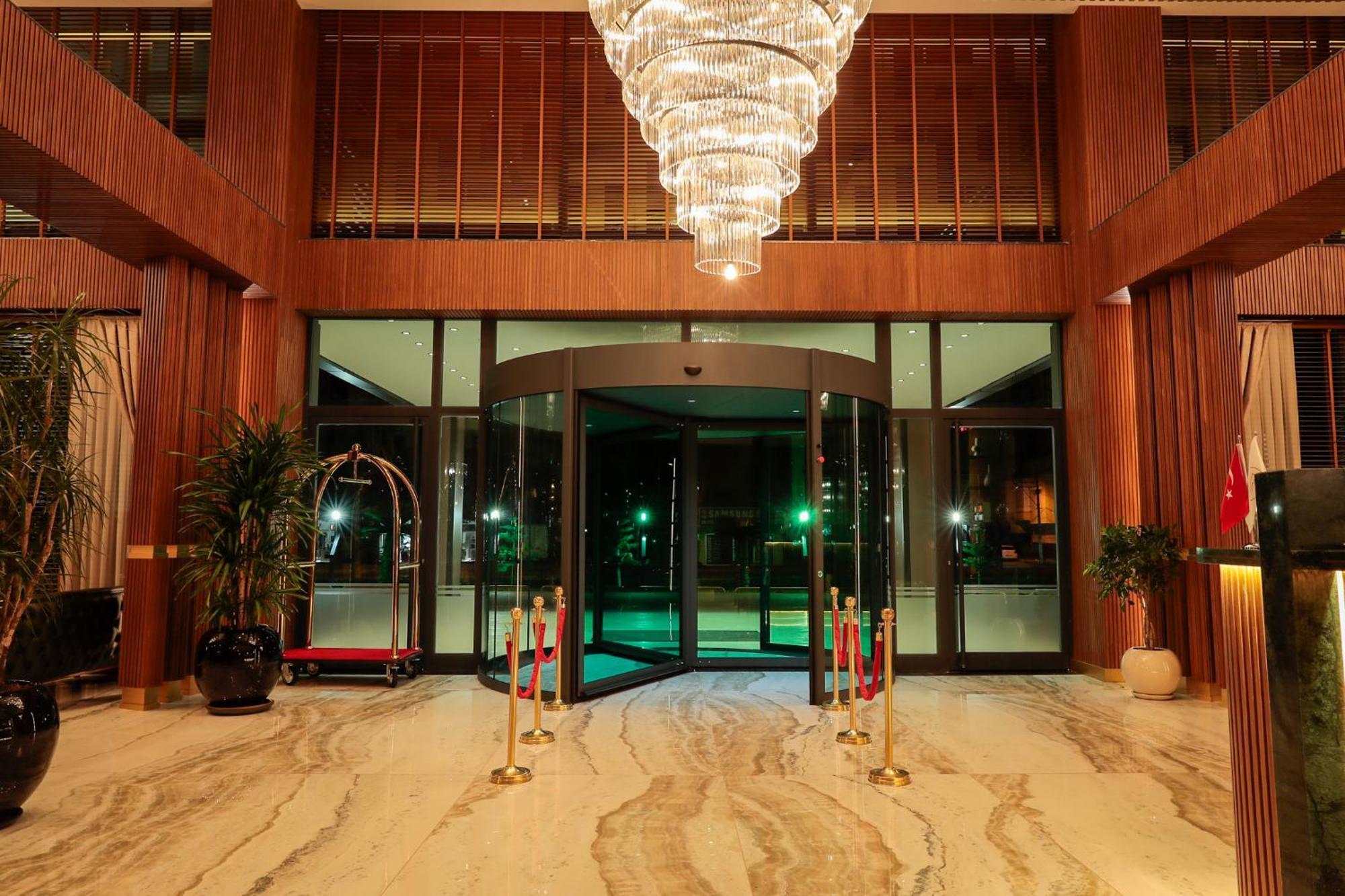 Park Dedeman Mersin Marina Ciftlik  Екстер'єр фото