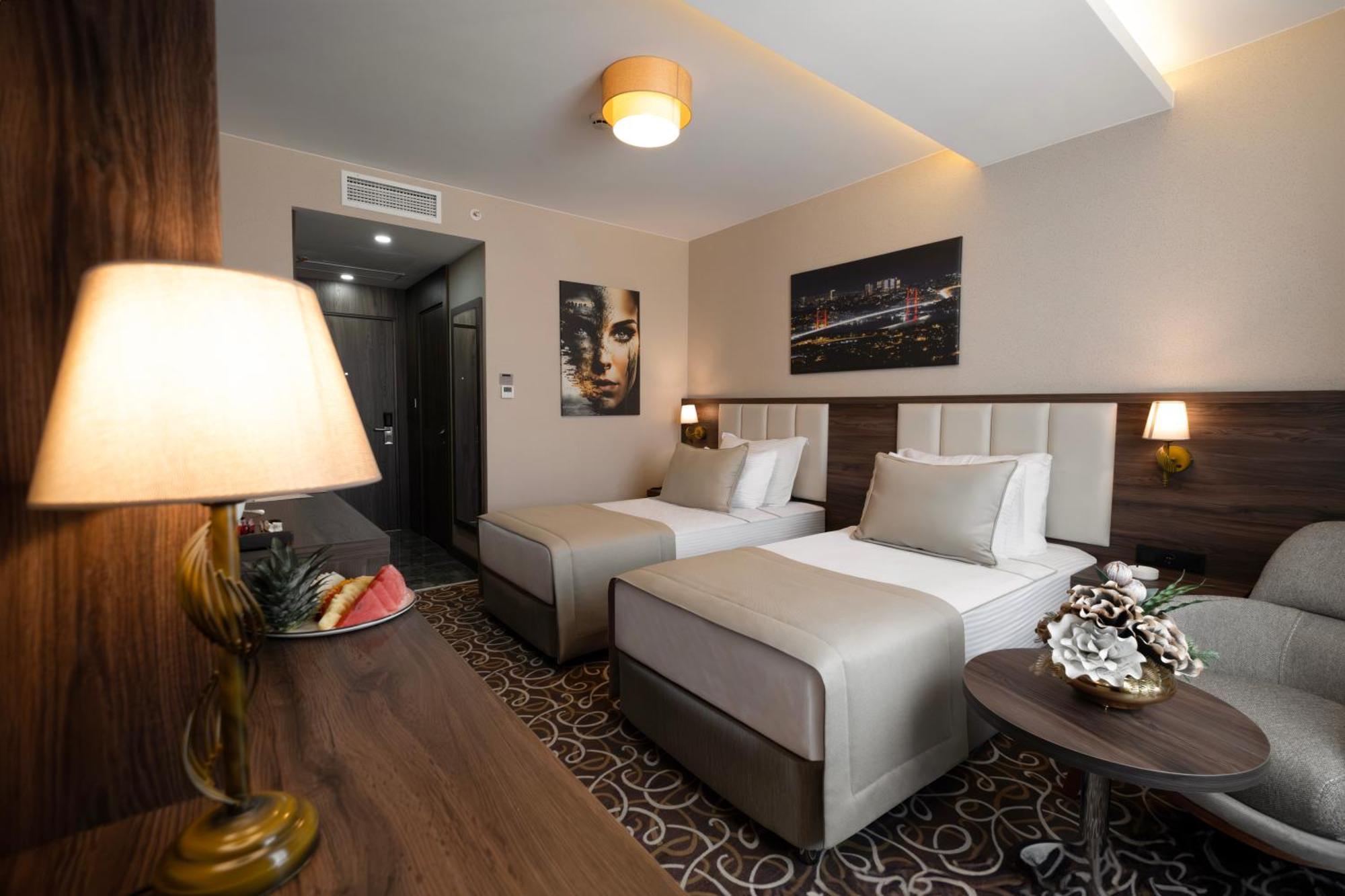Park Dedeman Mersin Marina Ciftlik  Екстер'єр фото