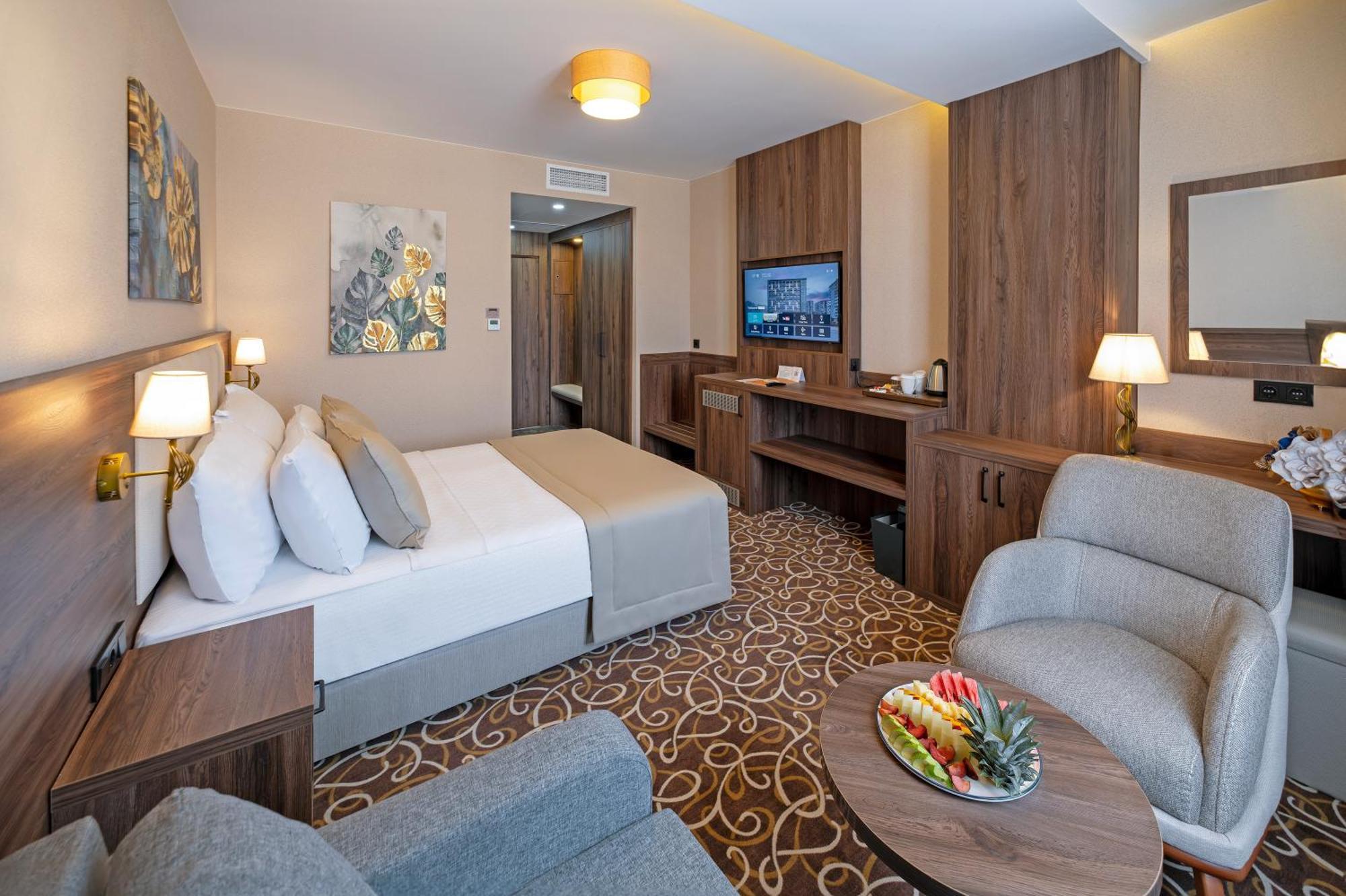 Park Dedeman Mersin Marina Ciftlik  Екстер'єр фото