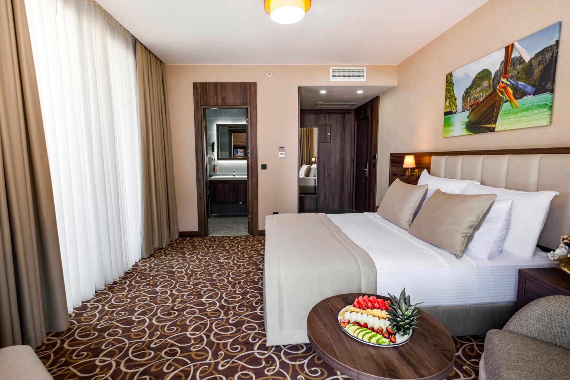 Park Dedeman Mersin Marina Ciftlik  Екстер'єр фото