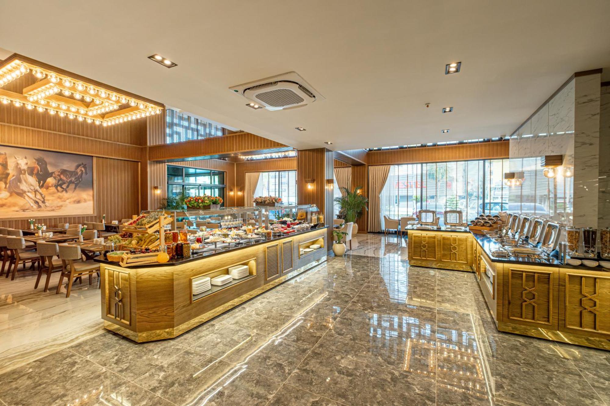 Park Dedeman Mersin Marina Ciftlik  Екстер'єр фото