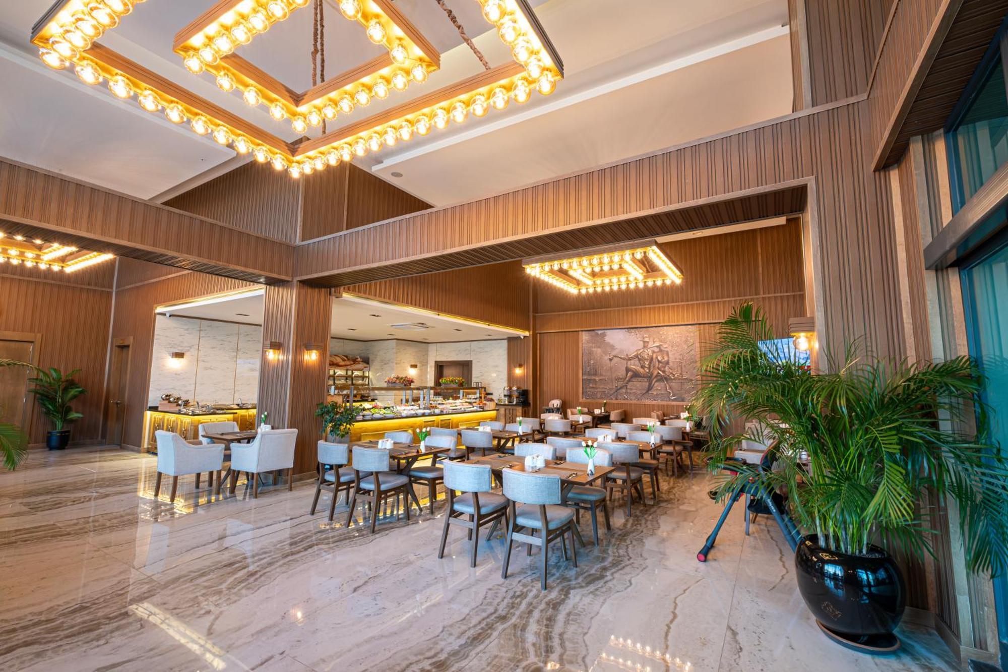Park Dedeman Mersin Marina Ciftlik  Екстер'єр фото