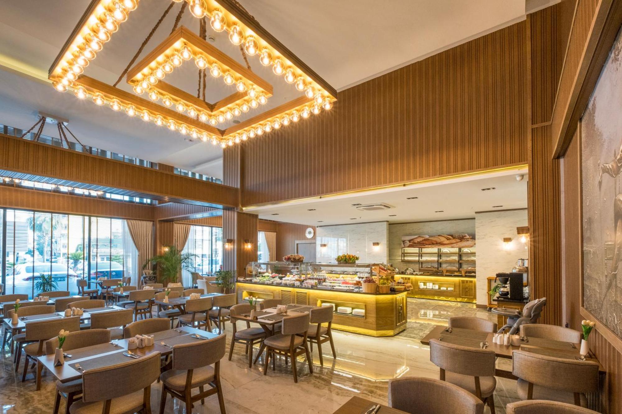 Park Dedeman Mersin Marina Ciftlik  Екстер'єр фото