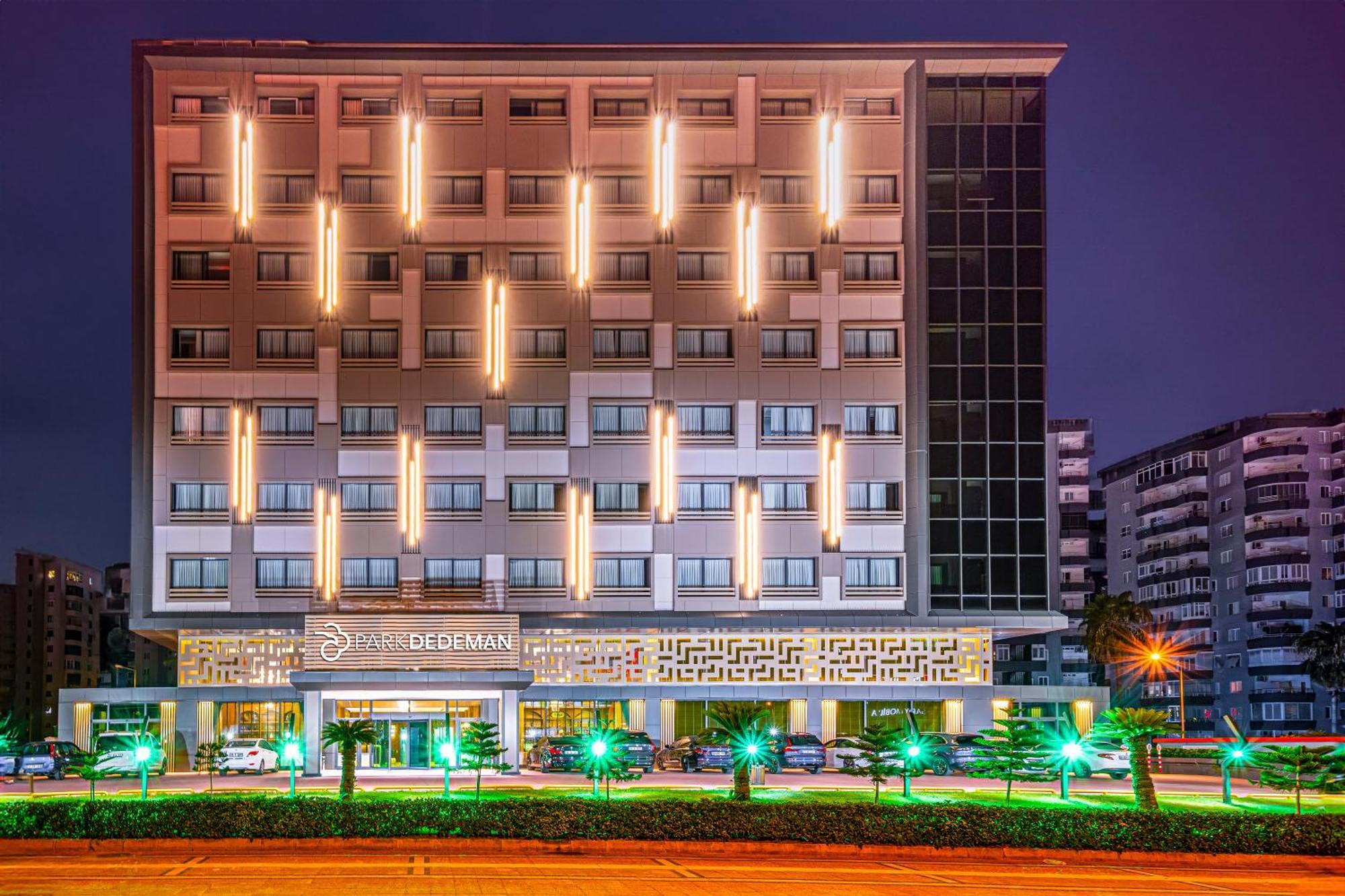 Park Dedeman Mersin Marina Ciftlik  Екстер'єр фото