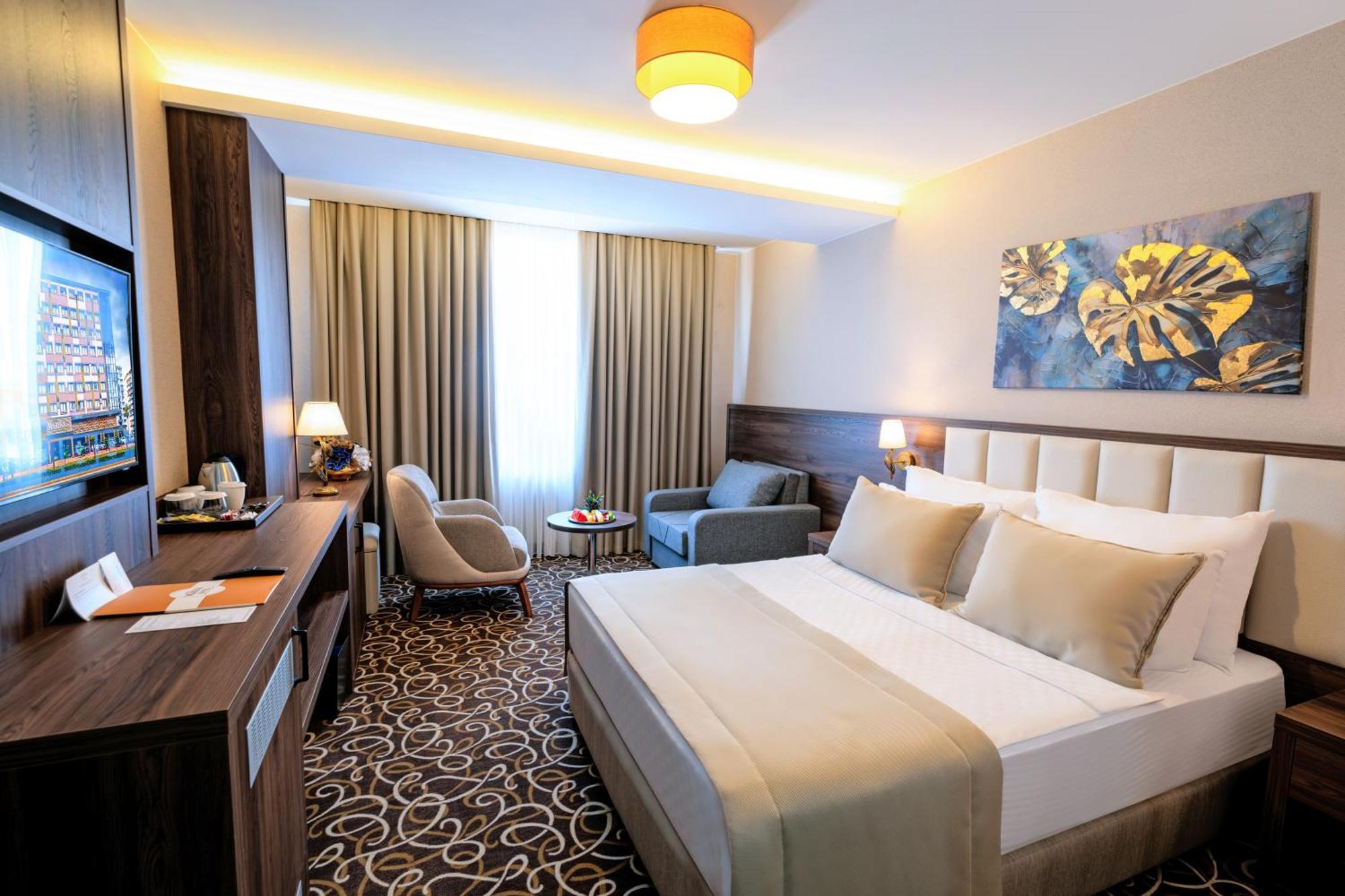 Park Dedeman Mersin Marina Ciftlik  Екстер'єр фото