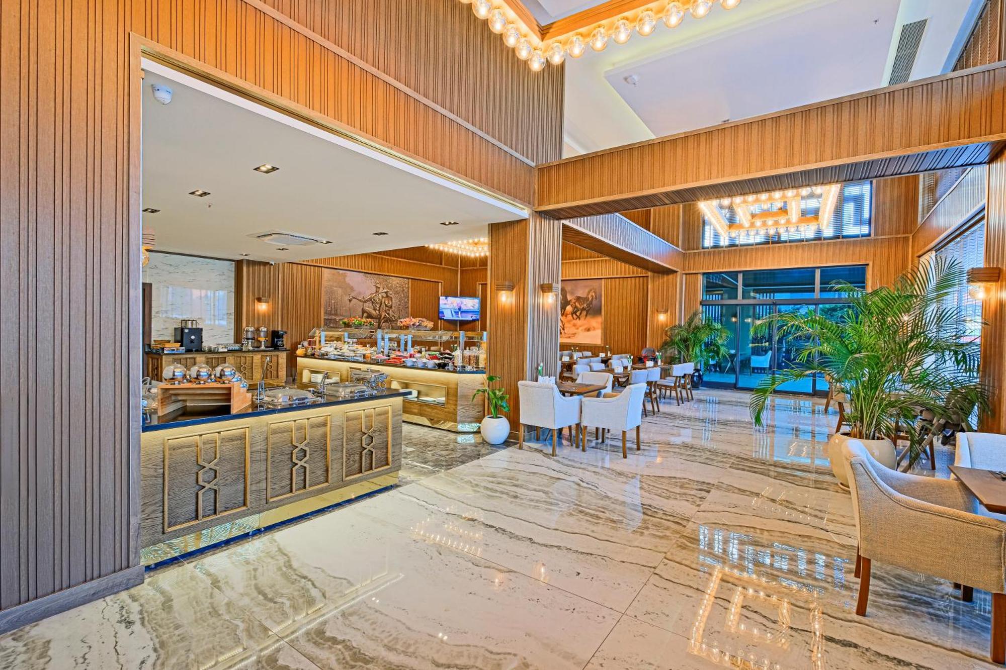 Park Dedeman Mersin Marina Ciftlik  Екстер'єр фото
